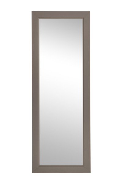  Spiegel mit Rahmen 50/140 braun
