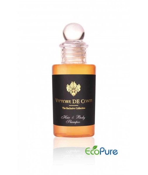 Vittore De Conti Hair & Body Gel 35 ml Flacon