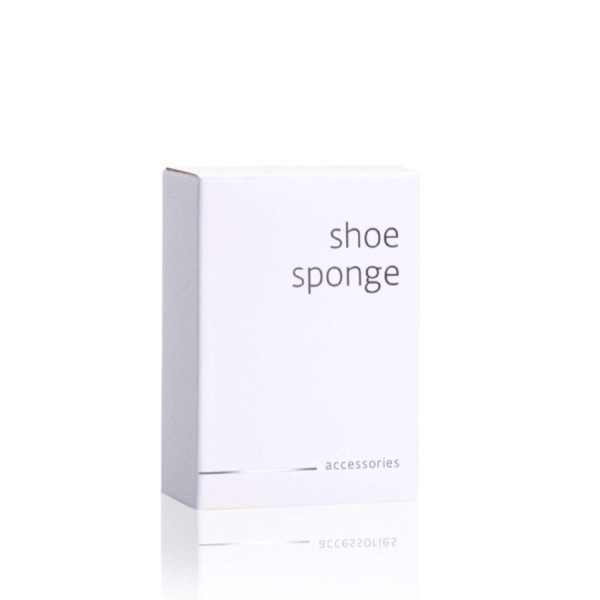 White Linie Schuh Schwamm