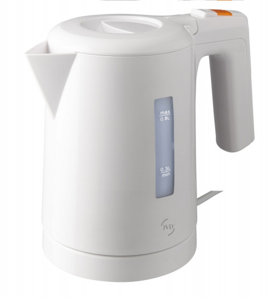 Wasserkocher Sunlight Weiss 0,8 L