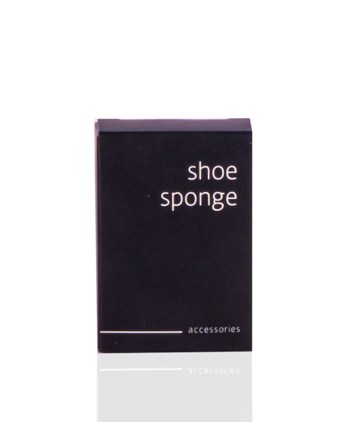 Schuhputzschwamm Black Accessorries
