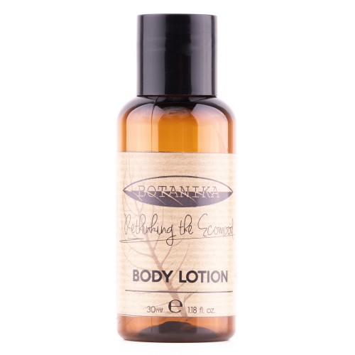 Body Lotion 30 ml Flakon Botanika Nordic Swan