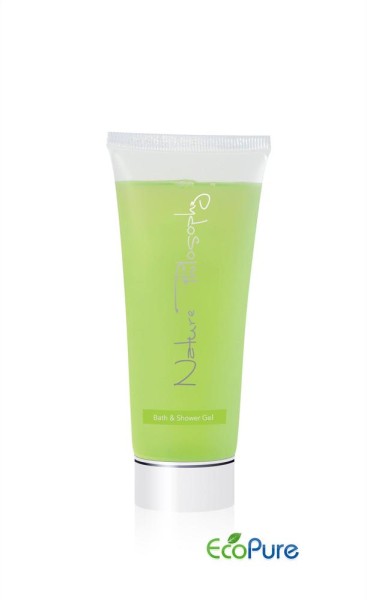 Nature Philosophy Bath & Shower Gel 40 ml Tube