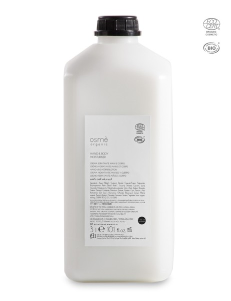 OSME KANISTER 3 L BODYLOTION