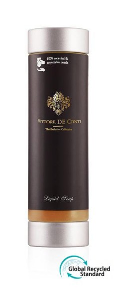 Flüssigseife, 300 ml, EPS, Vittore De Conti
