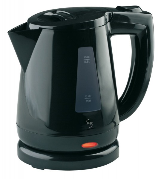 Wasserkocher Zenith Schwarz 0,8 L