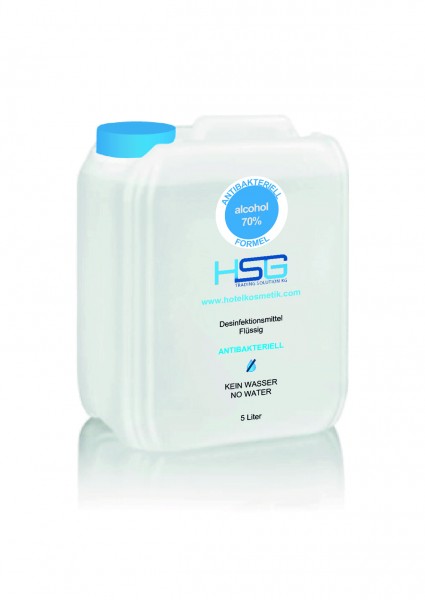 Desinfektion Liquid Kanister 5 l