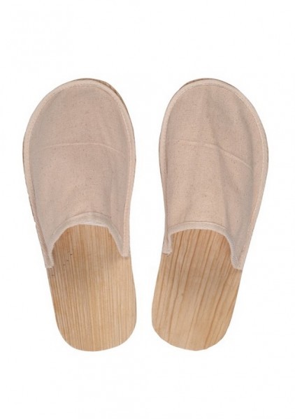Leaf Comfort Slipper geschlossen 2-lagig