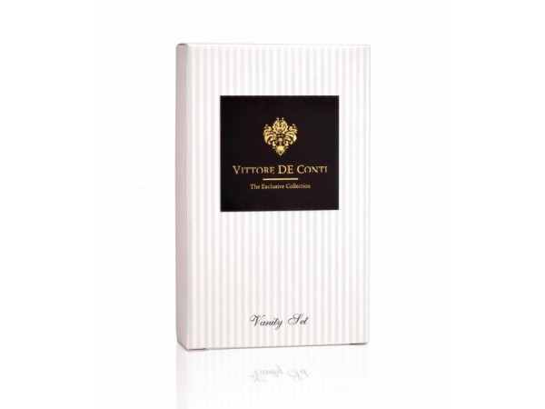 Vittore De Conti Vanity Set