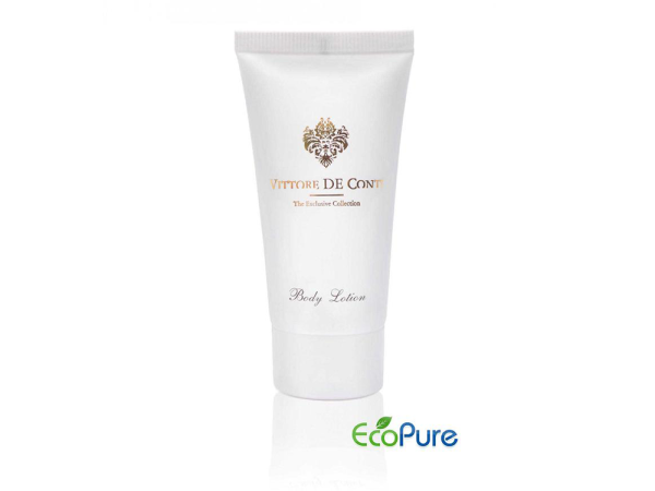 Bodylotion in der Tube, 20 ml, Vittore De Conti