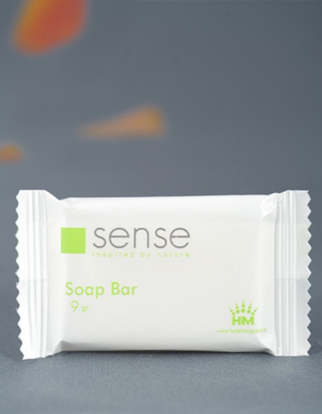SENSE Soap rechteckig 9 gr