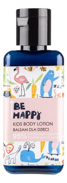 Be Happy Kinder Body Lotion 40 ml