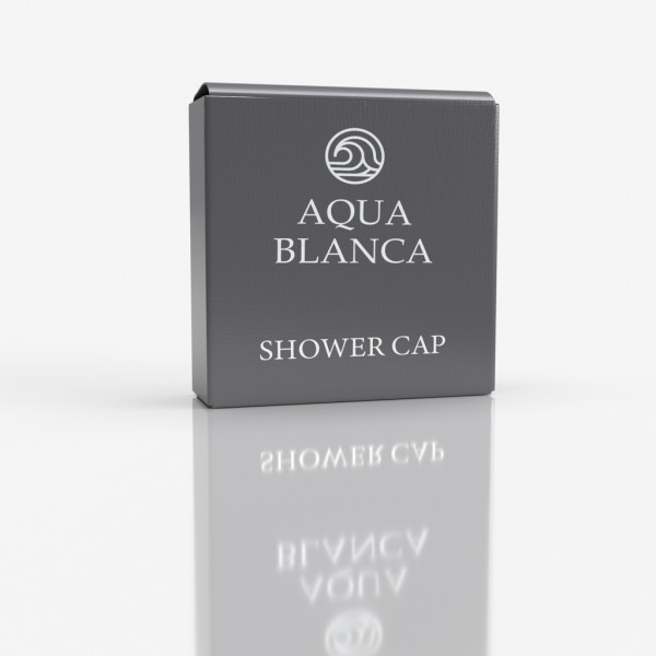 Aqua Blanca Duschhaube