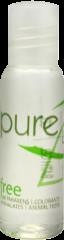 Pure Flakon 35 ml Haar Shampoo transparent