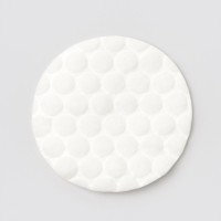 4 Wattepads in Klarsichtfolie