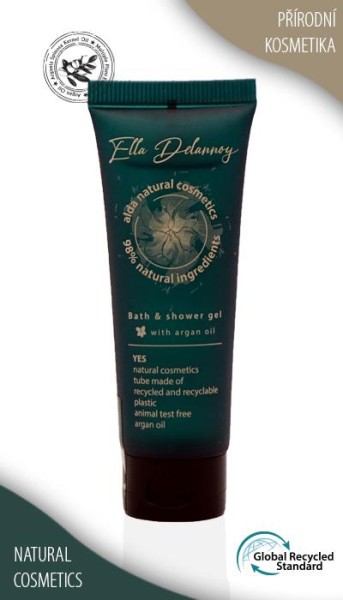 Ella Dellannoy BAth & Shower Duschgel Tube 30 ml