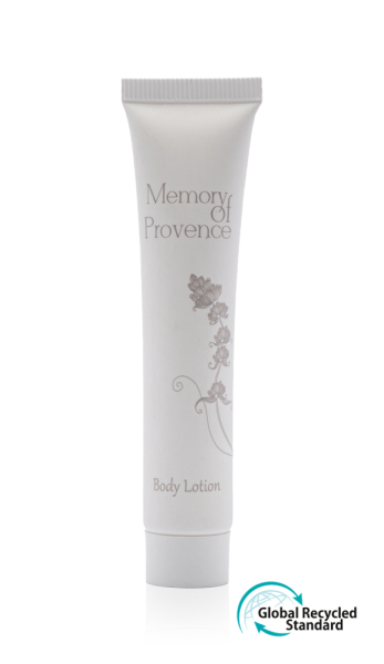 Körperlotion in der Tube, 20 ml, Memory of Provence