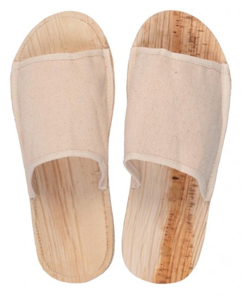 Leaf Comfort Slipper offen 2-lagig