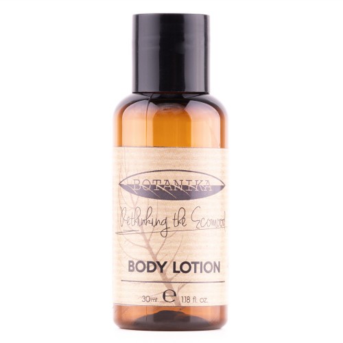 Botanika Body Lotion 30 ml Flakon