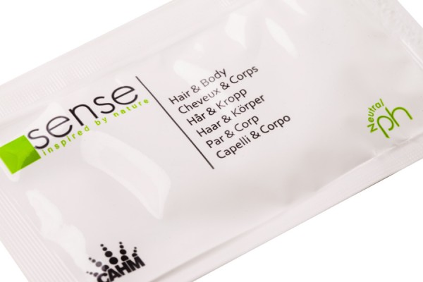 SENSE Hair and Body Sachet 10 ml