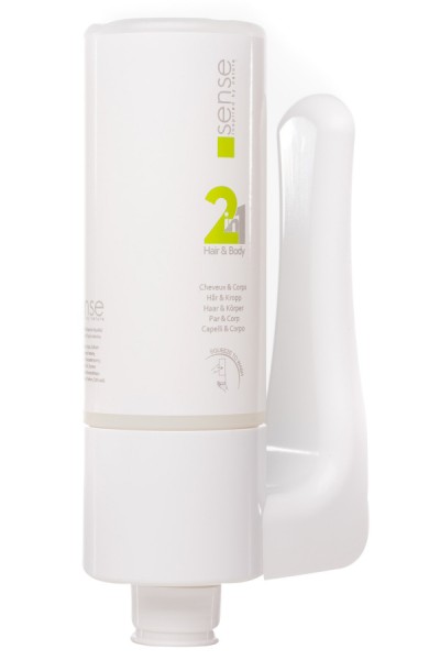 SENSE Seifenspender Hair and Body Wash 450 ml