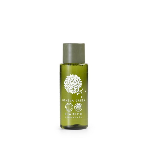 GENEVA GREEN SHAMPOO 30 ML FLAKON