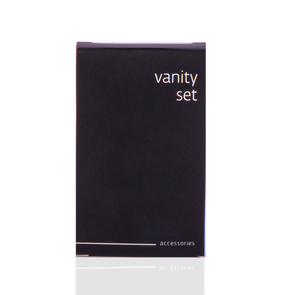 Hygiene Set Black Asseccories