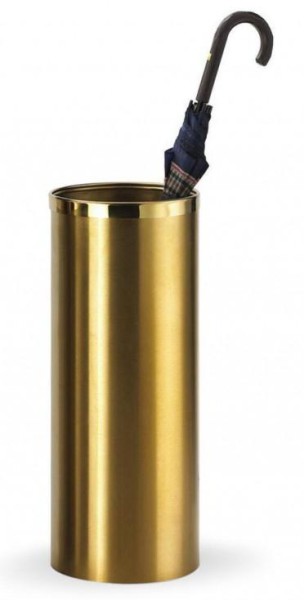 Schirmständer, gold