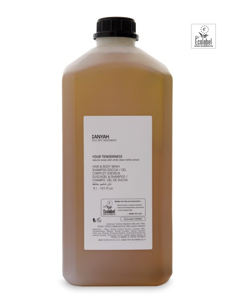 ANYAH HAIR u. BODY GEL 3 L KANISTER