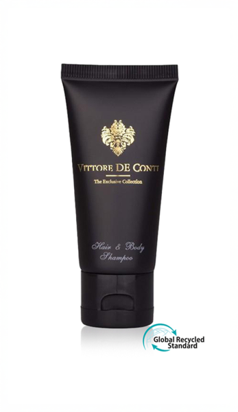 Hair & Body Shampoo Vittore de Conti 20 ml Tube