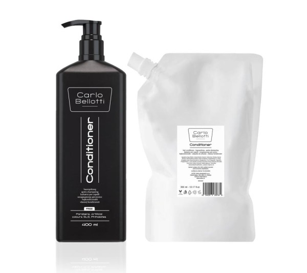 Haarspülung, Nachfüllbeutel 360 ml, Carlo Bellotti
