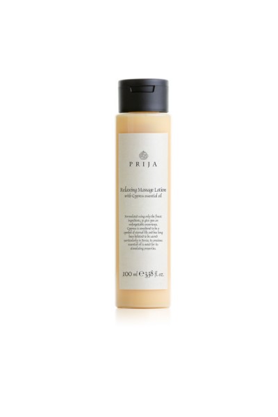 PRIJA MASSAGE LOTION 100 ML FLAKON