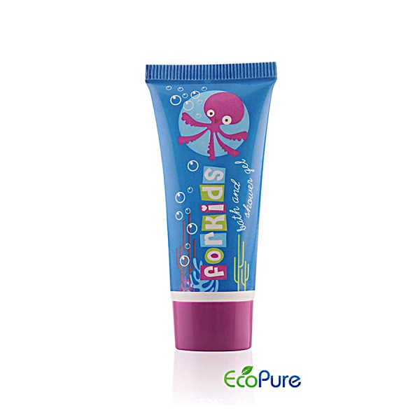 for Kids Hair & Body Shampoo Tube 20 ml