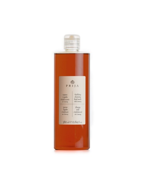 PRIJA LIQUID SOAP 380 ML SPENDER