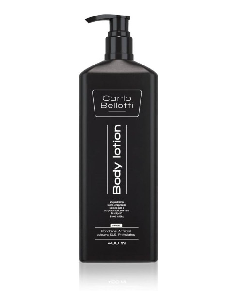 Körperlotion, PS 400 ml, Carlo Bellotti