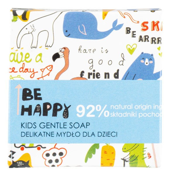 Be Happy Kinder Seife 20 g