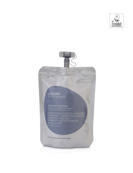 ANYAH SHAMPOO 30 ml DOYPACK