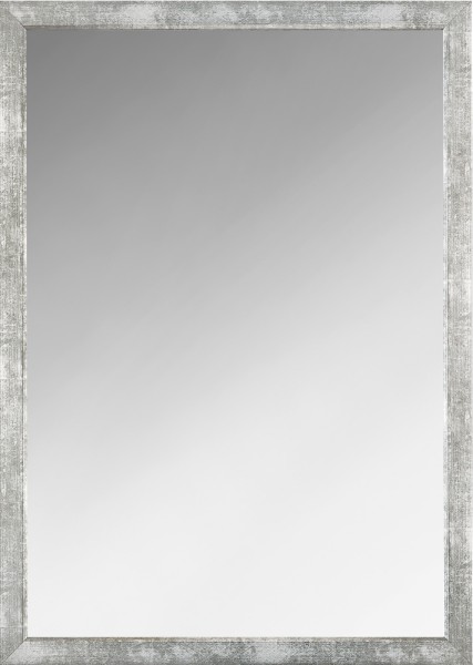 Spiegel mit Rahmen 50/70 altsilber