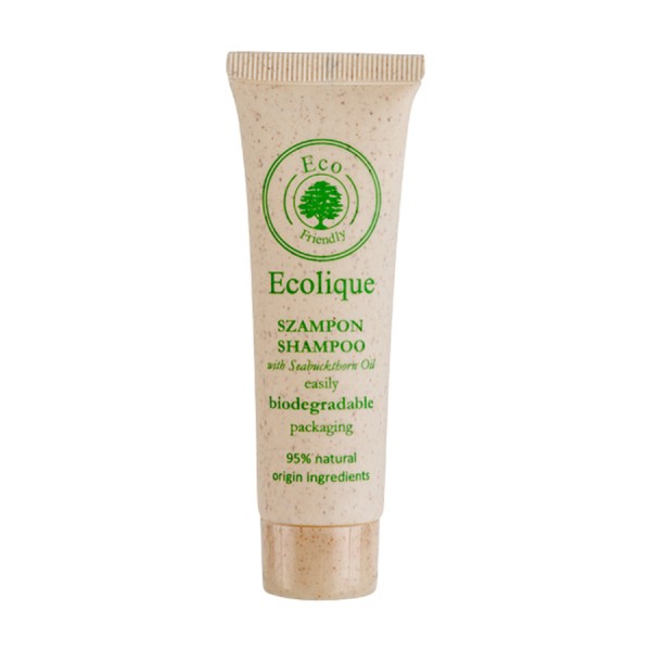 Eco Friendly Hair & Body Shampoo 30 ml (Artikel 77532)