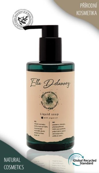 Ella Dellannoy Liquid Soap PS Pumpspender 310 ml