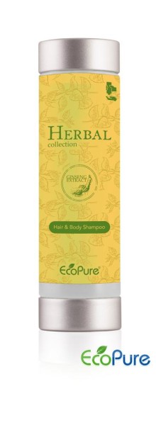 HERBAL HAIR & BODY SHAMPOO 300 ML