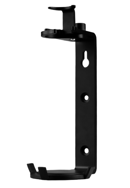 Halterung für Pumpspender BAOPURE 475 ml, schwarz