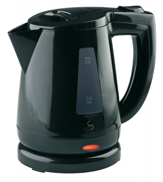 Wasserkocher Zenith Schwarz 0,8 L