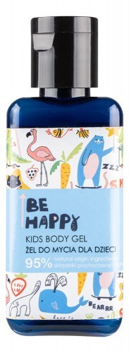 Be Happy Kinder Wasch gel 40 ml