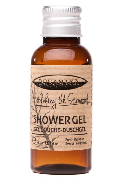 Botanika Shower Gel 30 ml Flakon