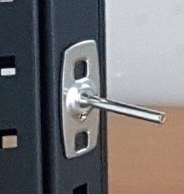 Tower Fuss Absteckstift