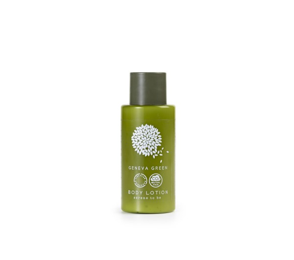 GENEVA GREEN Bodylotion 40 ml FLAKON