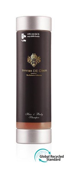 Haar- und Körpershampoo, 300 ml, EPS, Vittore De Conti