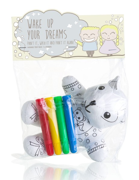 OSME BABY TEDDYBÄR