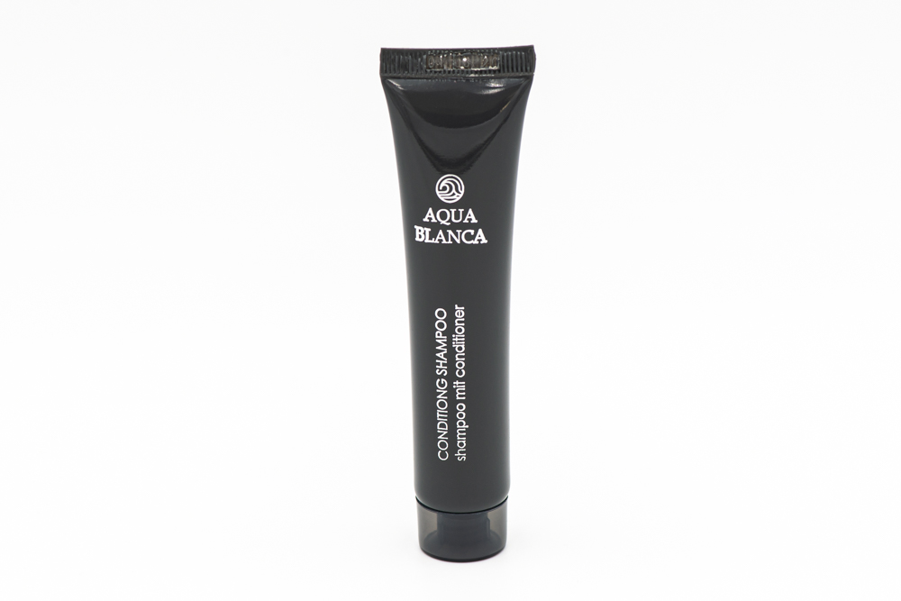 Aqua Blanca Shampoo 30 ml TubeBeste Pflege für gesundes Haar ...